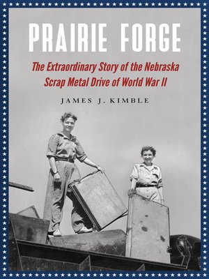 cover image of Prairie Forge